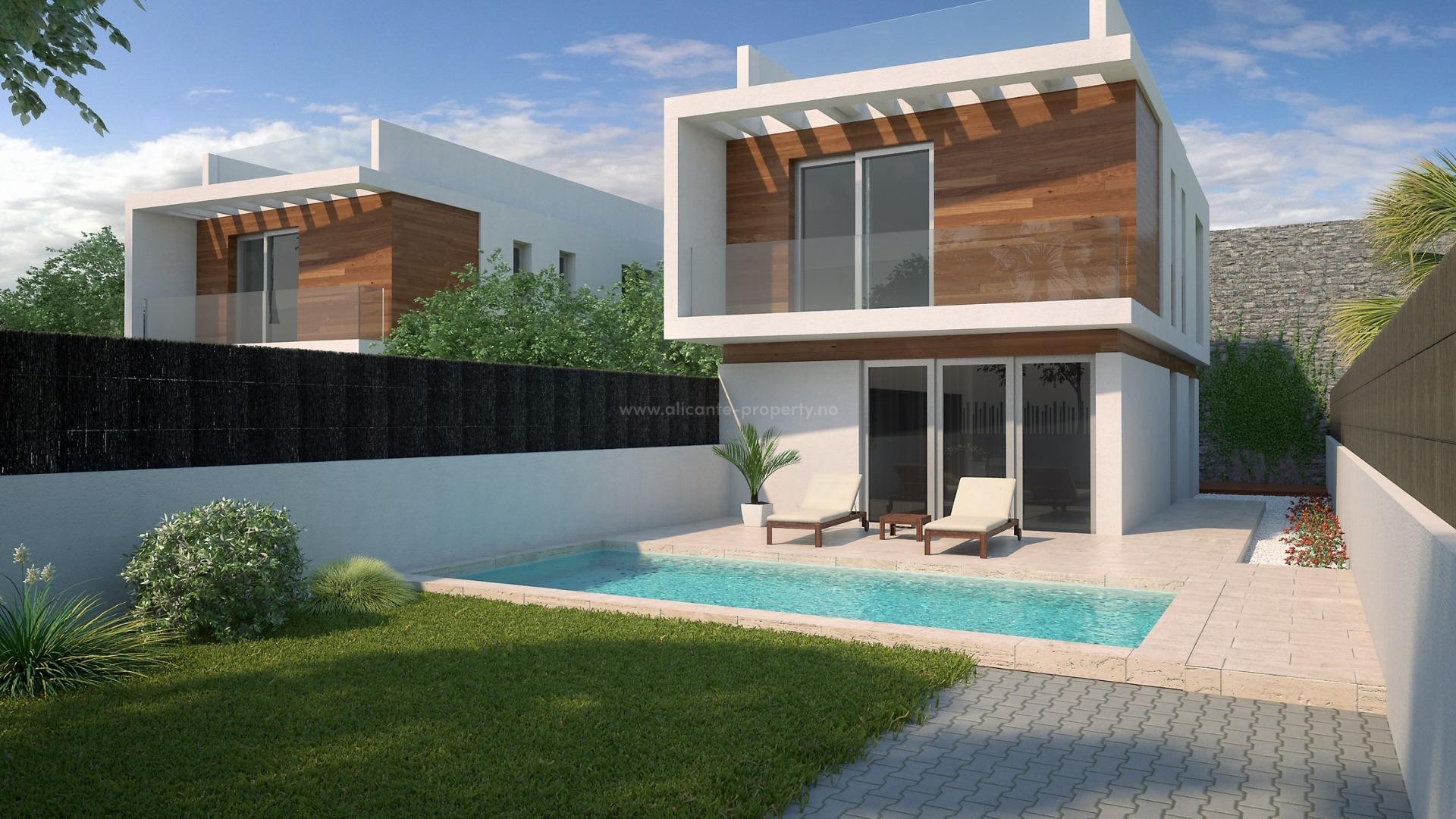 Villa in PAU 8