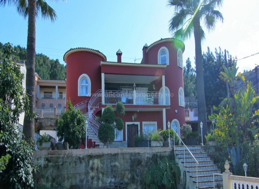 Villa in Pedreguer Centro