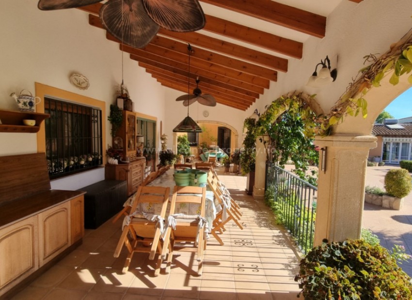 Villa in Pedreguer Centro