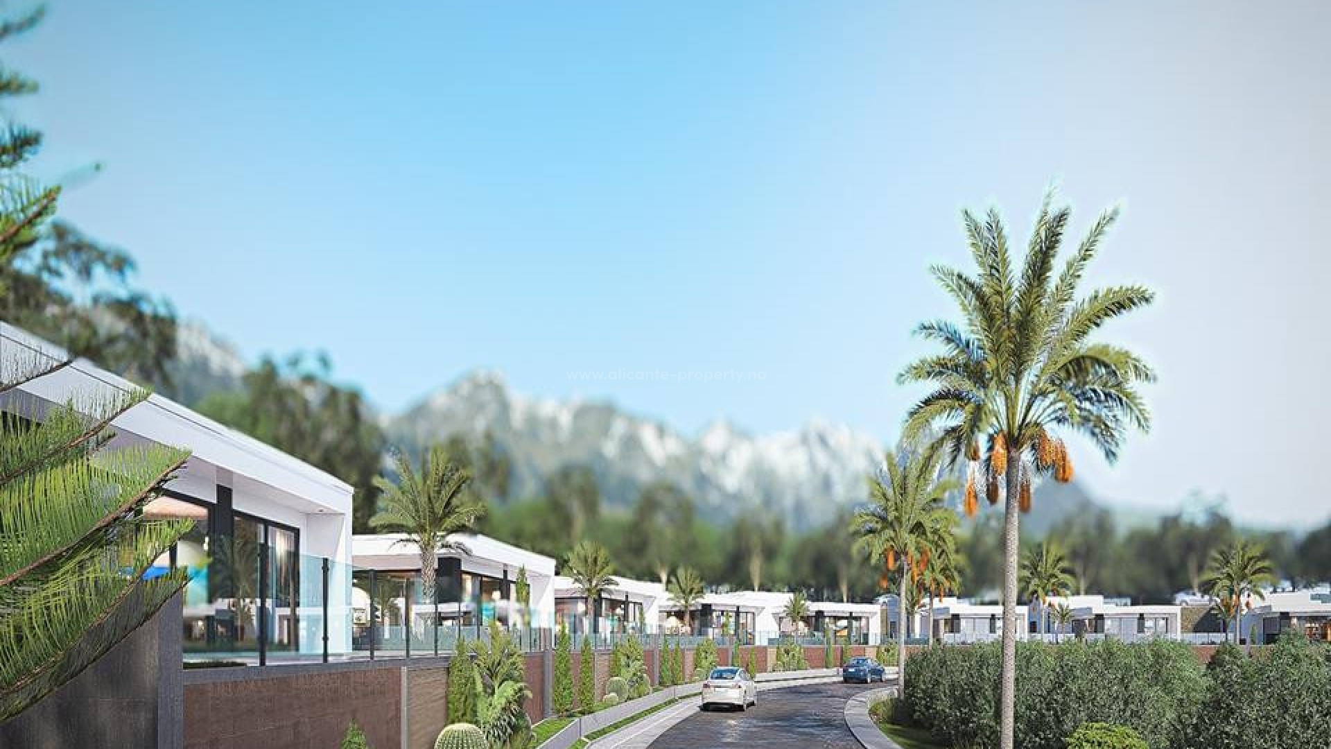 Villa in Pedreguer Centro