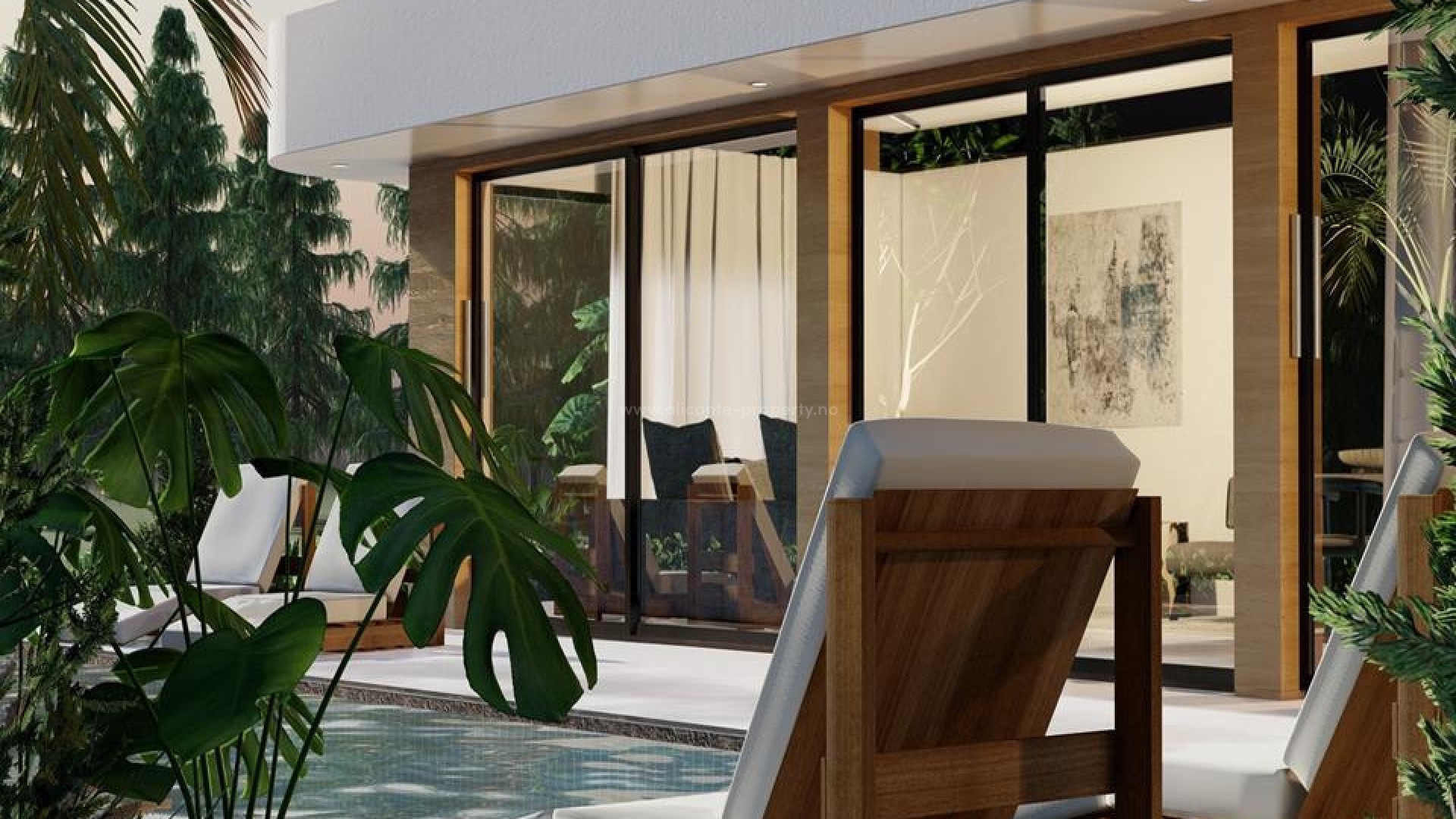 Villa in Pedreguer Centro