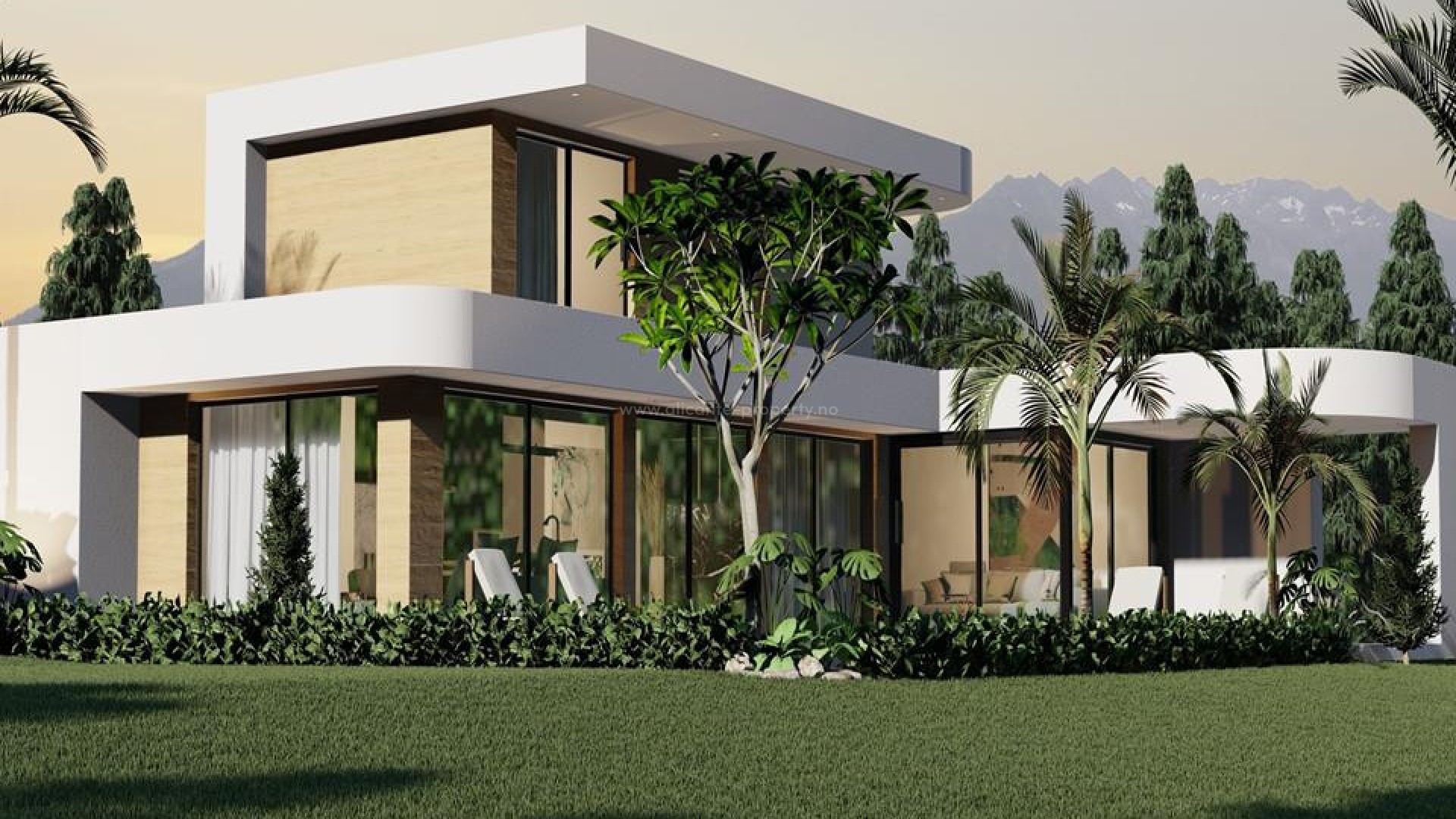 Villa in Pedreguer Centro