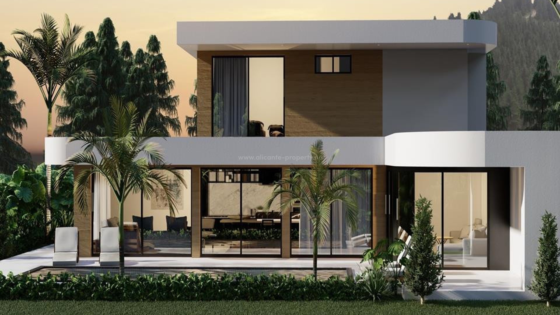 Villa in Pedreguer Centro