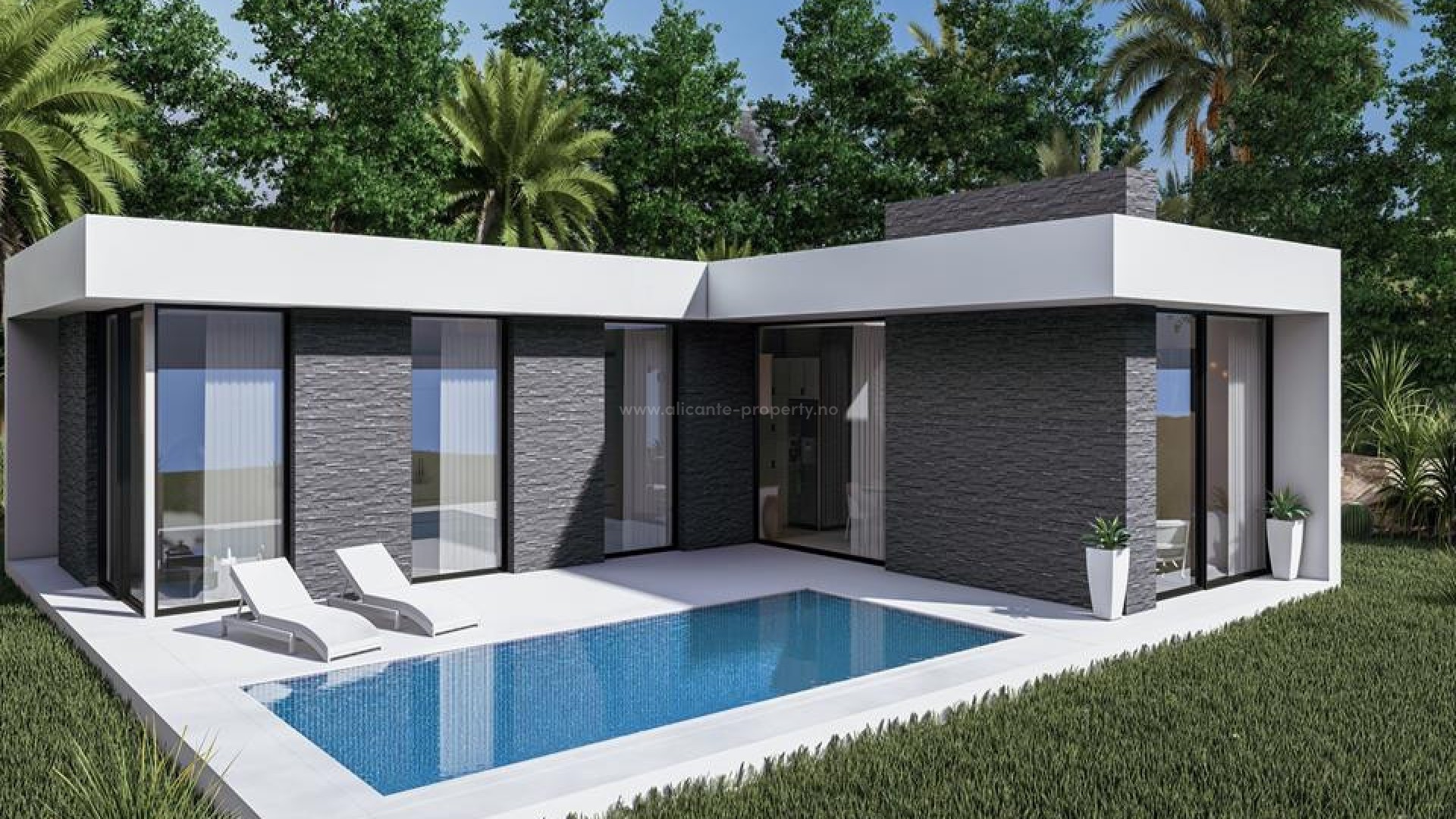 Villa in Pedreguer Centro