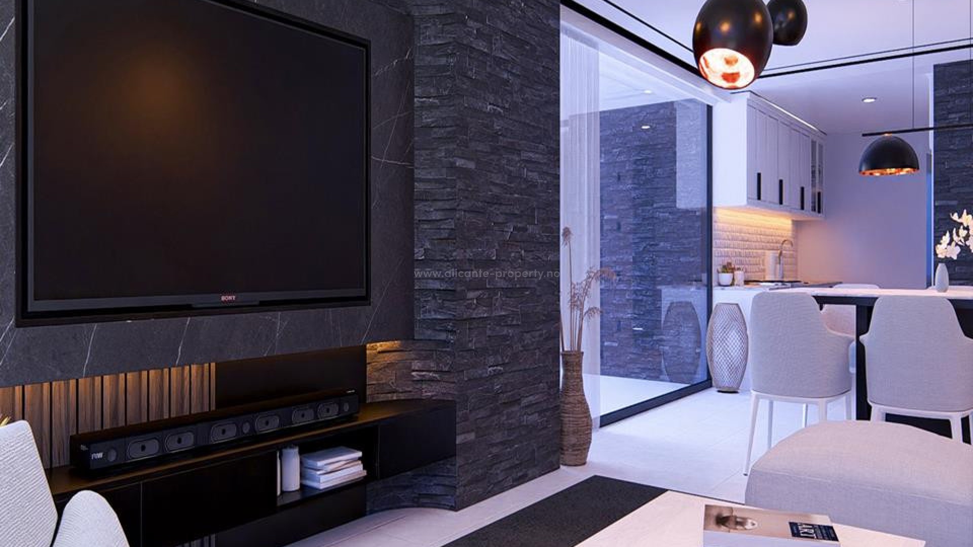 Villa in Pedreguer Centro