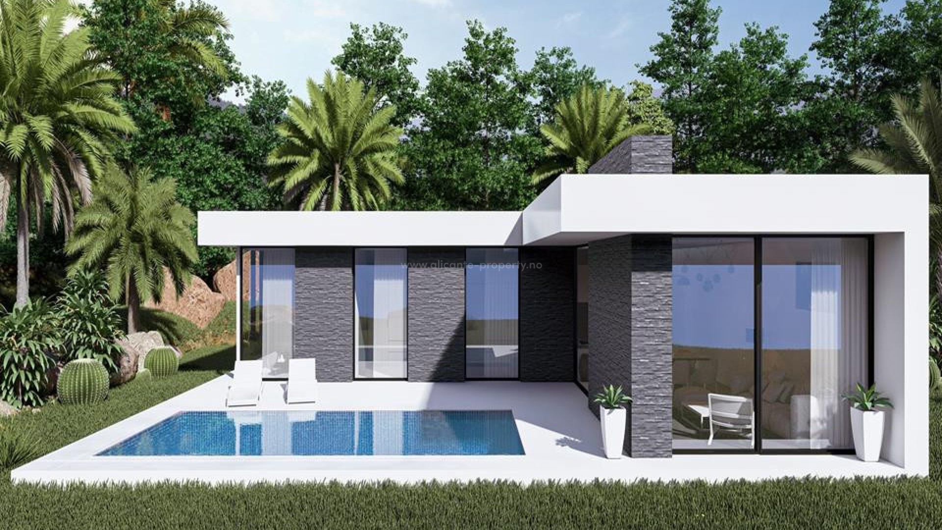 Villa in Pedreguer Centro