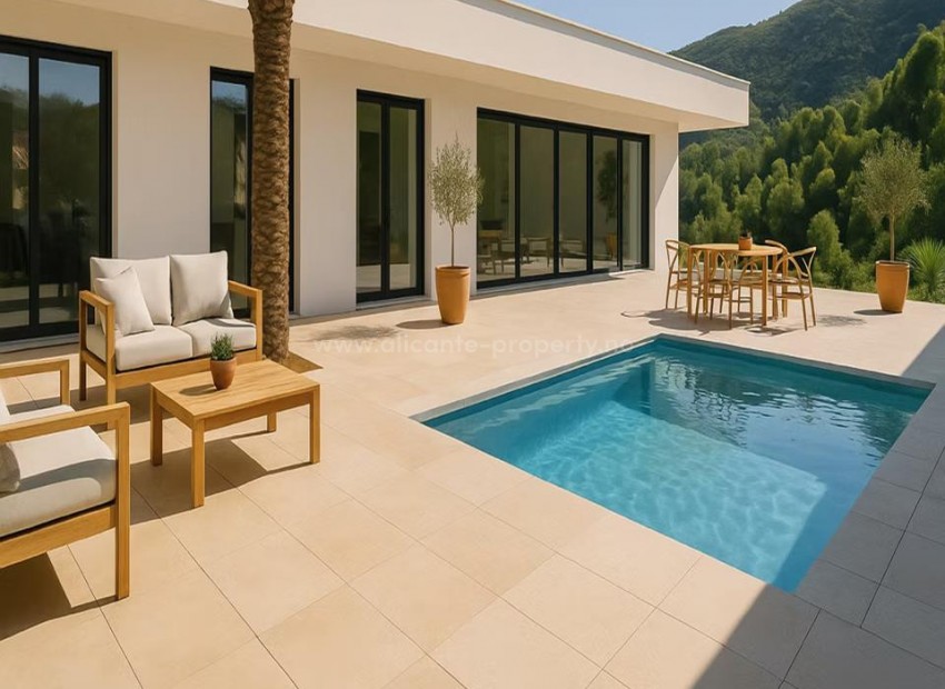 Villa in Pedreguer Centro