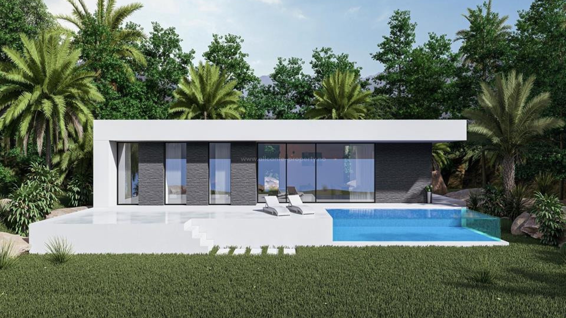 Villa in Pedreguer Centro