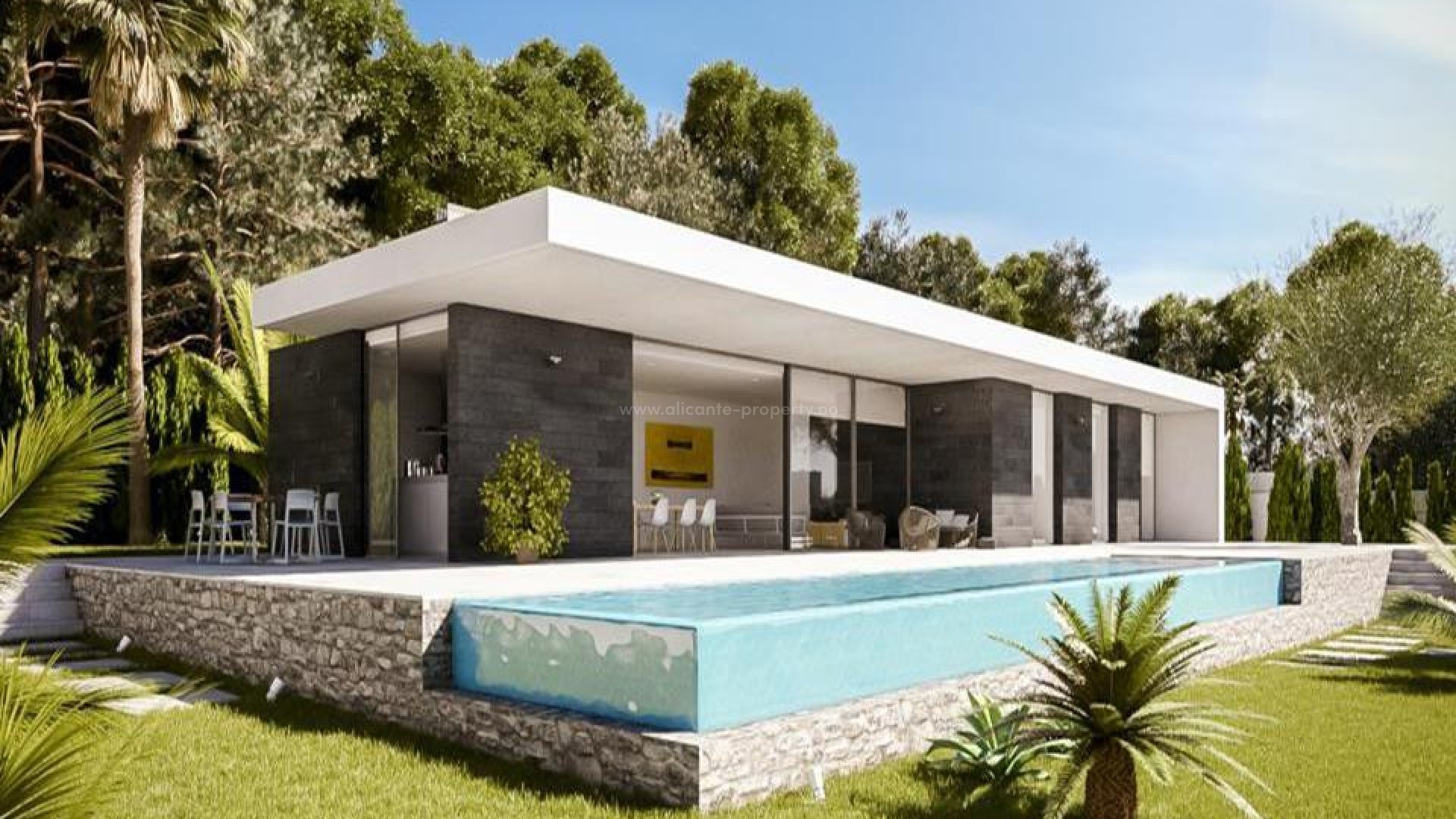 Villa in Pedreguer Centro