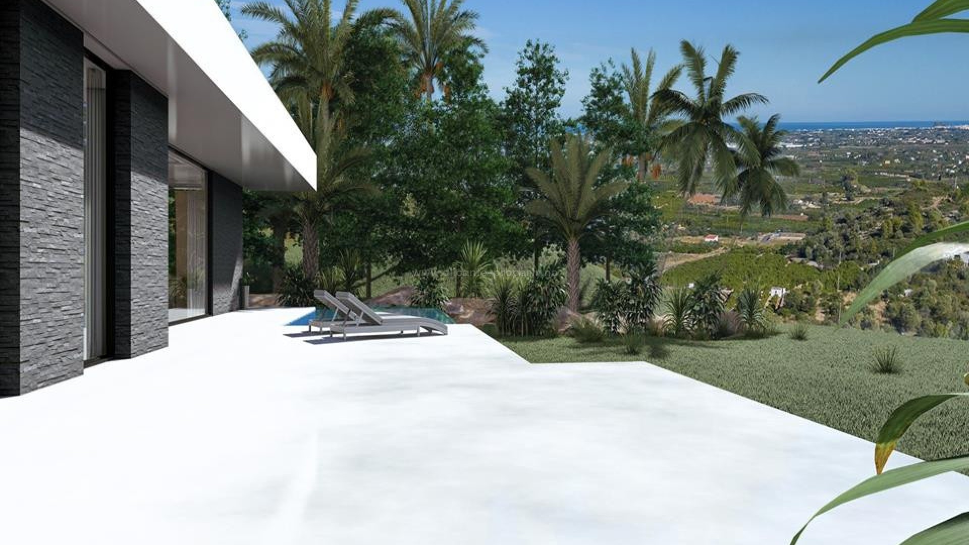 Villa in Pedreguer Centro