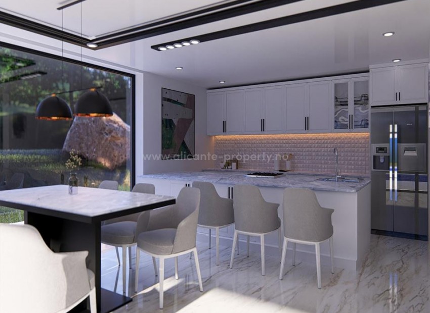 Villa in Pedreguer Centro