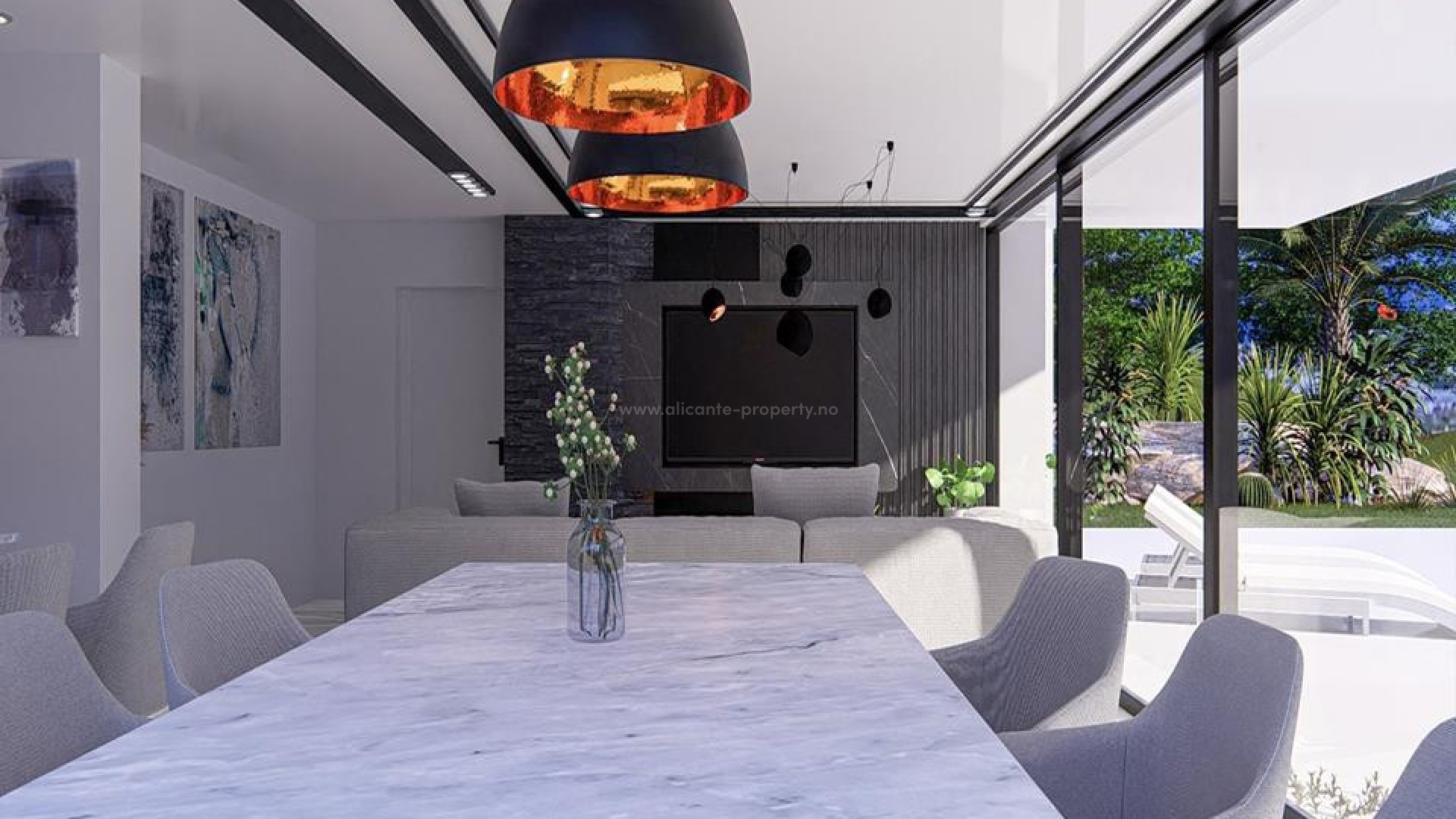 Villa in Pedreguer Centro