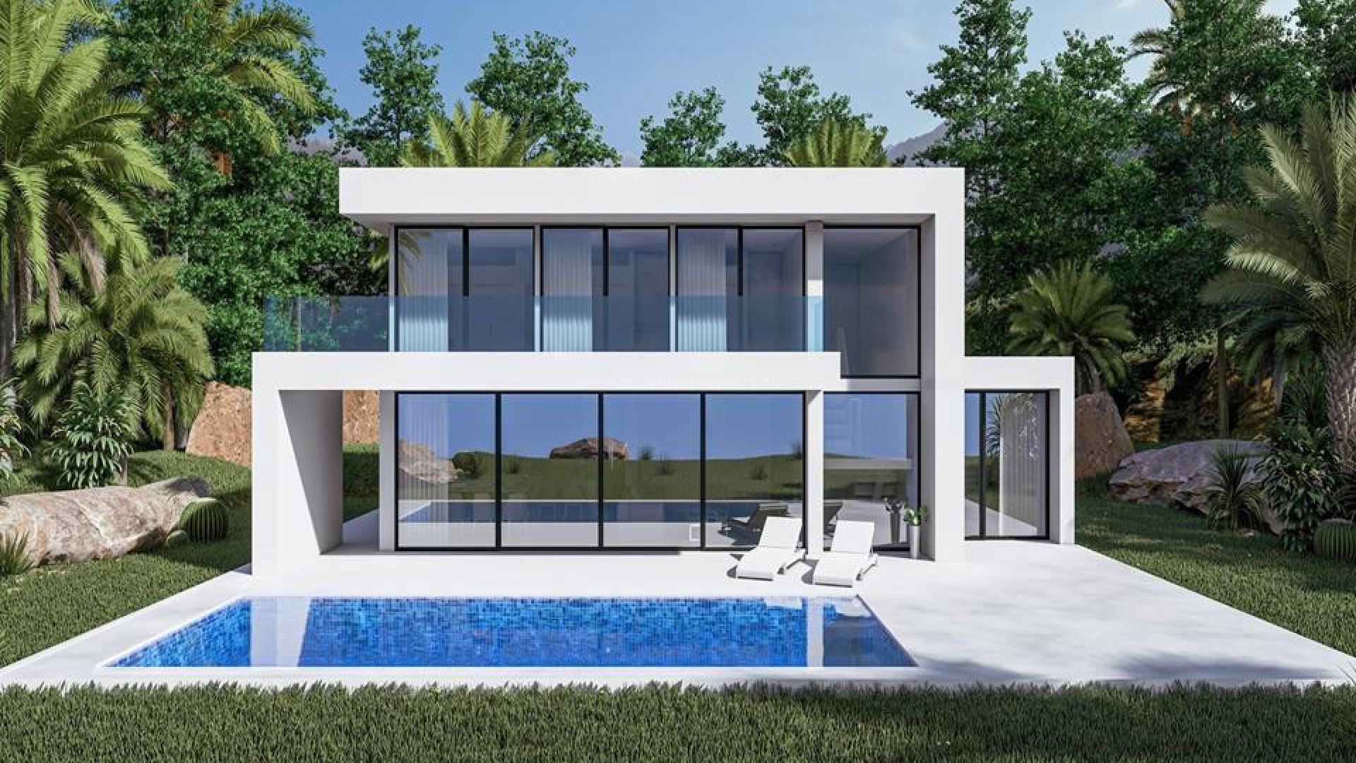 Villa in Pedreguer Centro