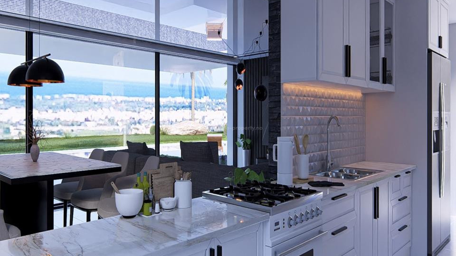 Villa in Pedreguer Centro