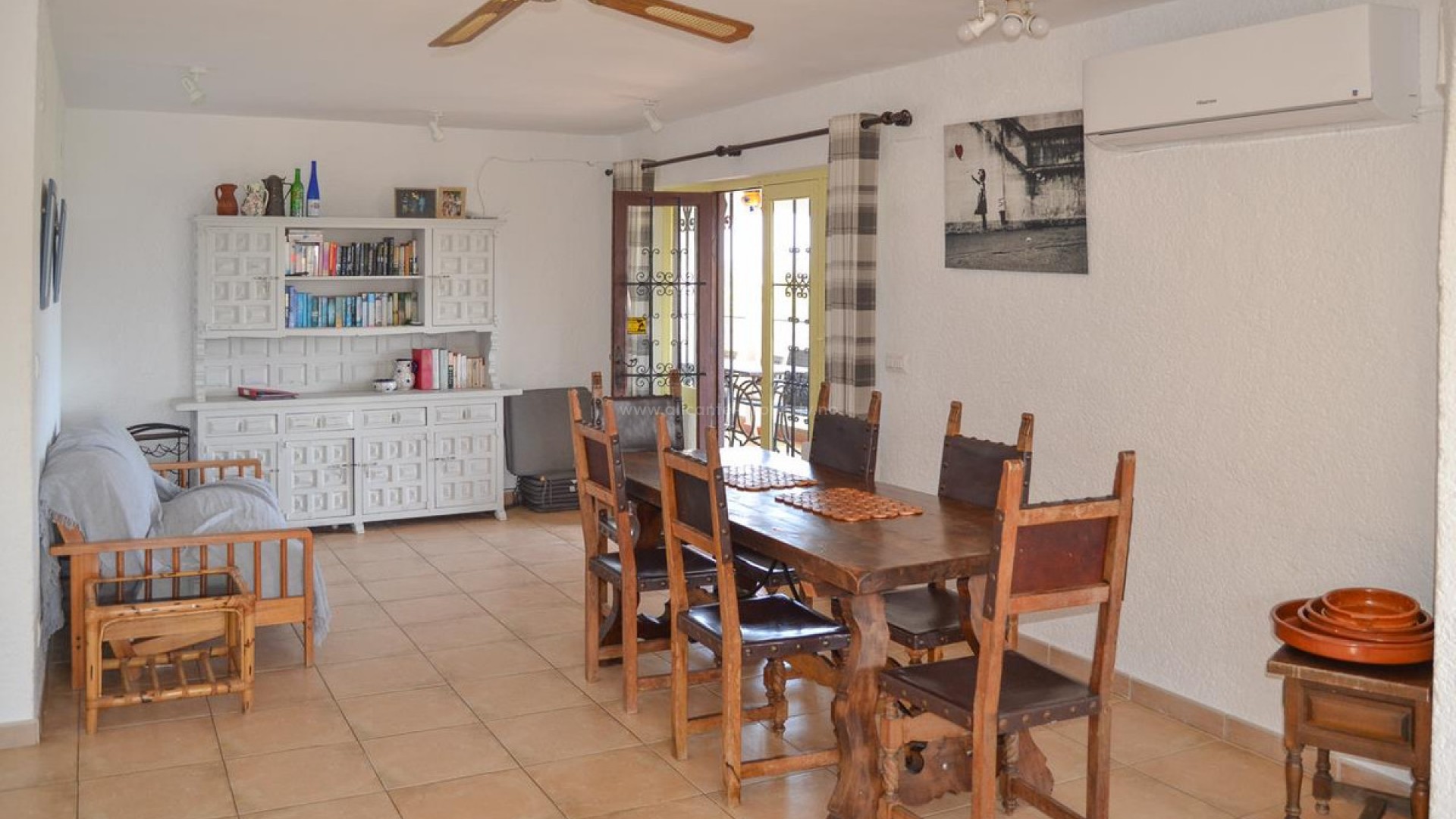 Villa in Pedreguer Centro