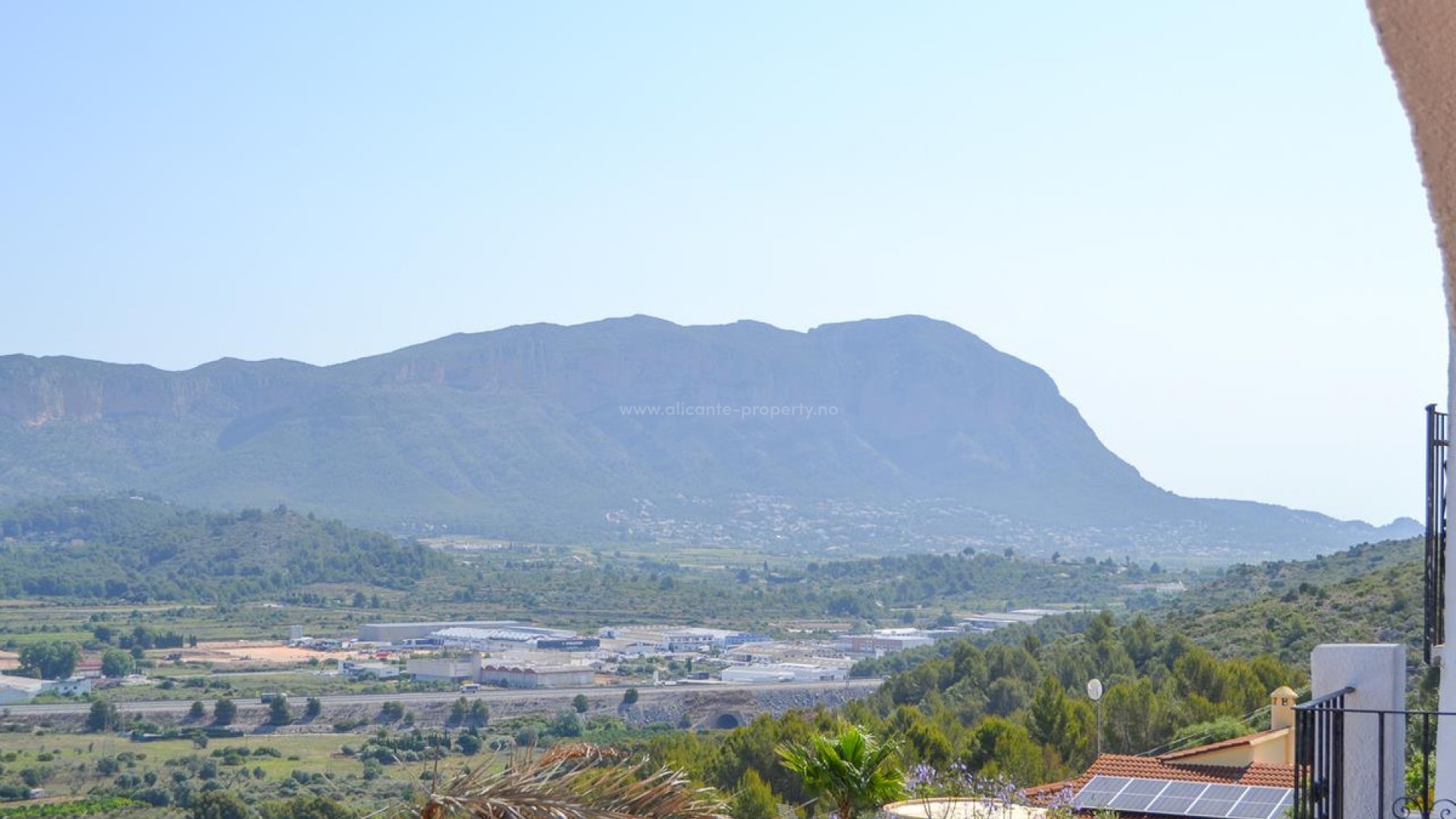 Villa in Pedreguer Centro