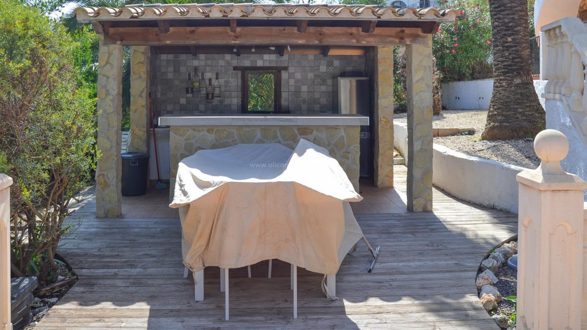 Villa in Pedreguer Centro