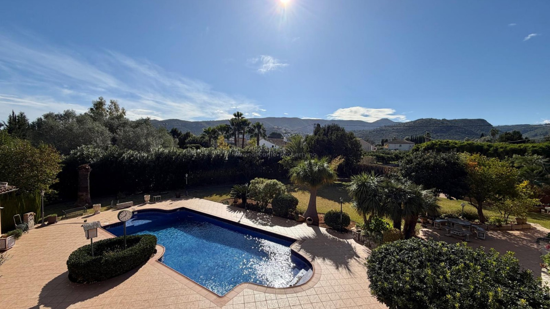 Villa in Pedreguer Centro