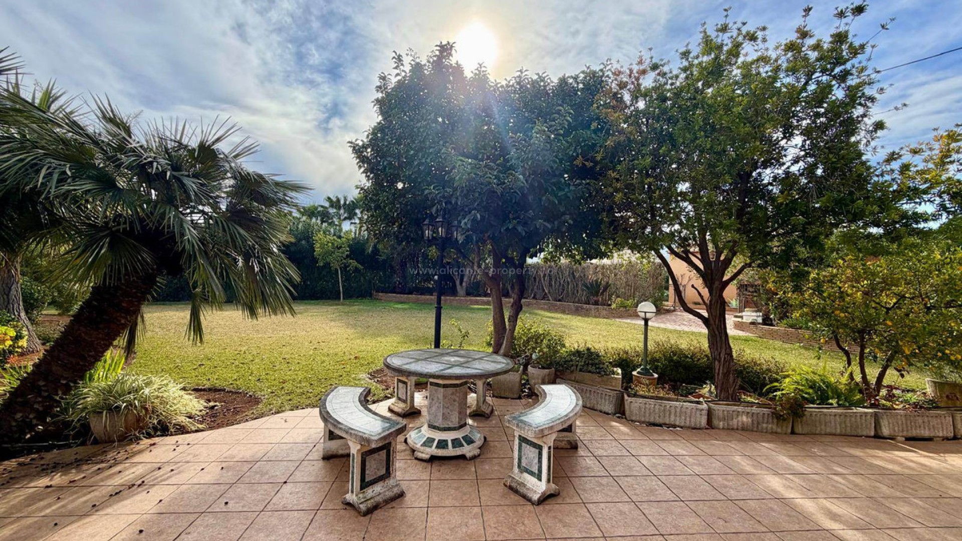 Villa in Pedreguer Centro