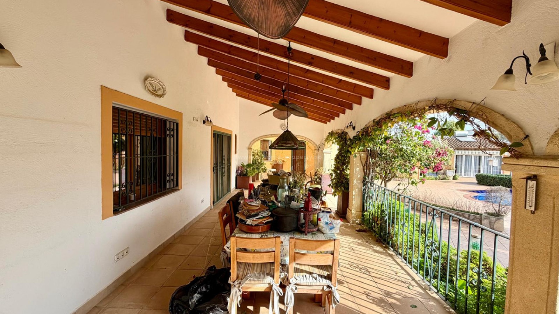 Villa in Pedreguer Centro