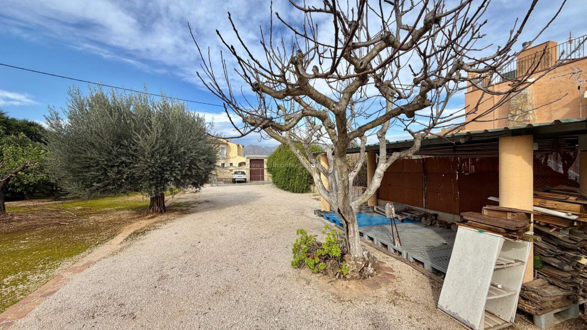 Villa in Pedreguer Centro