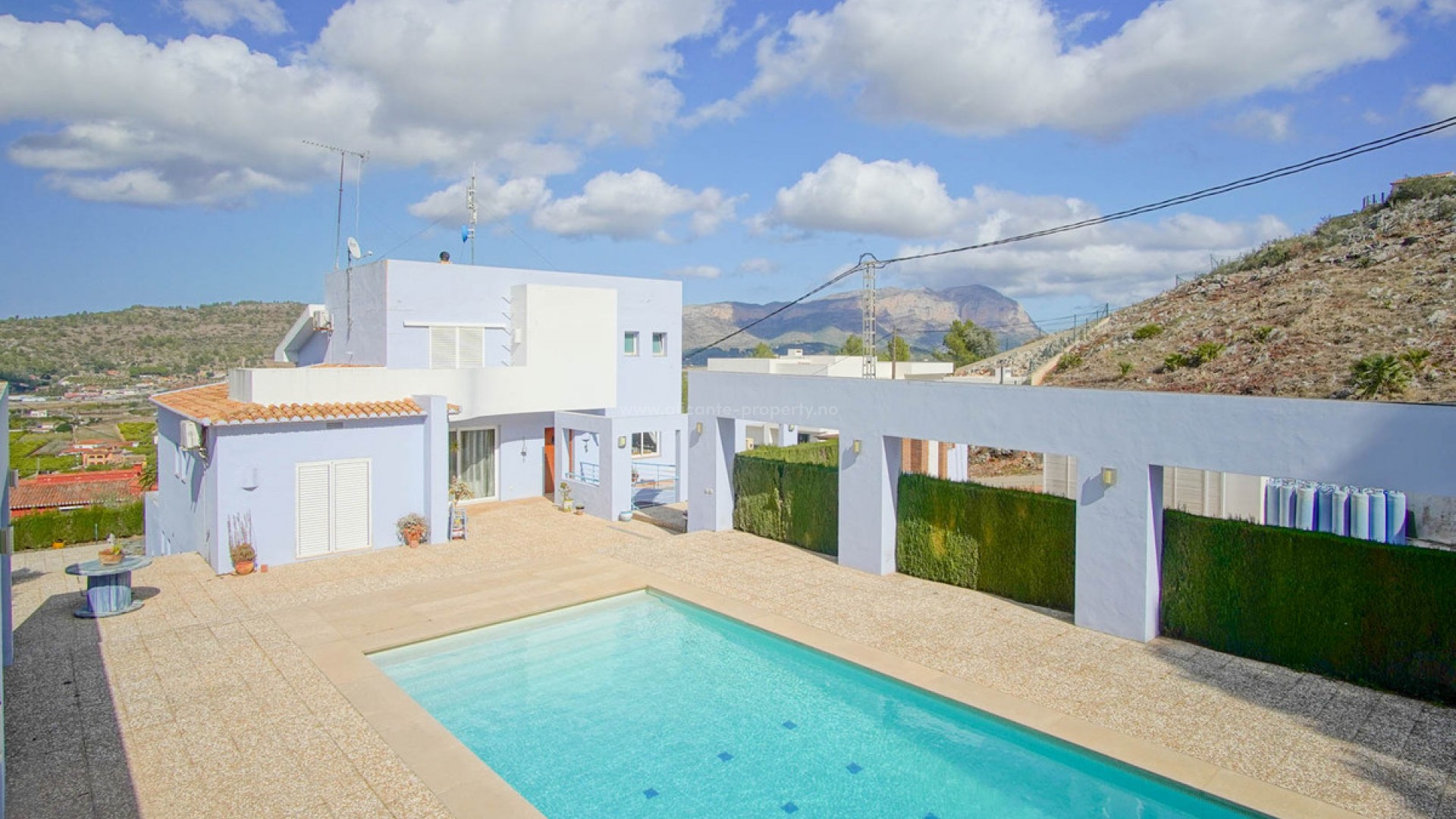 Villa in Pedreguer Centro