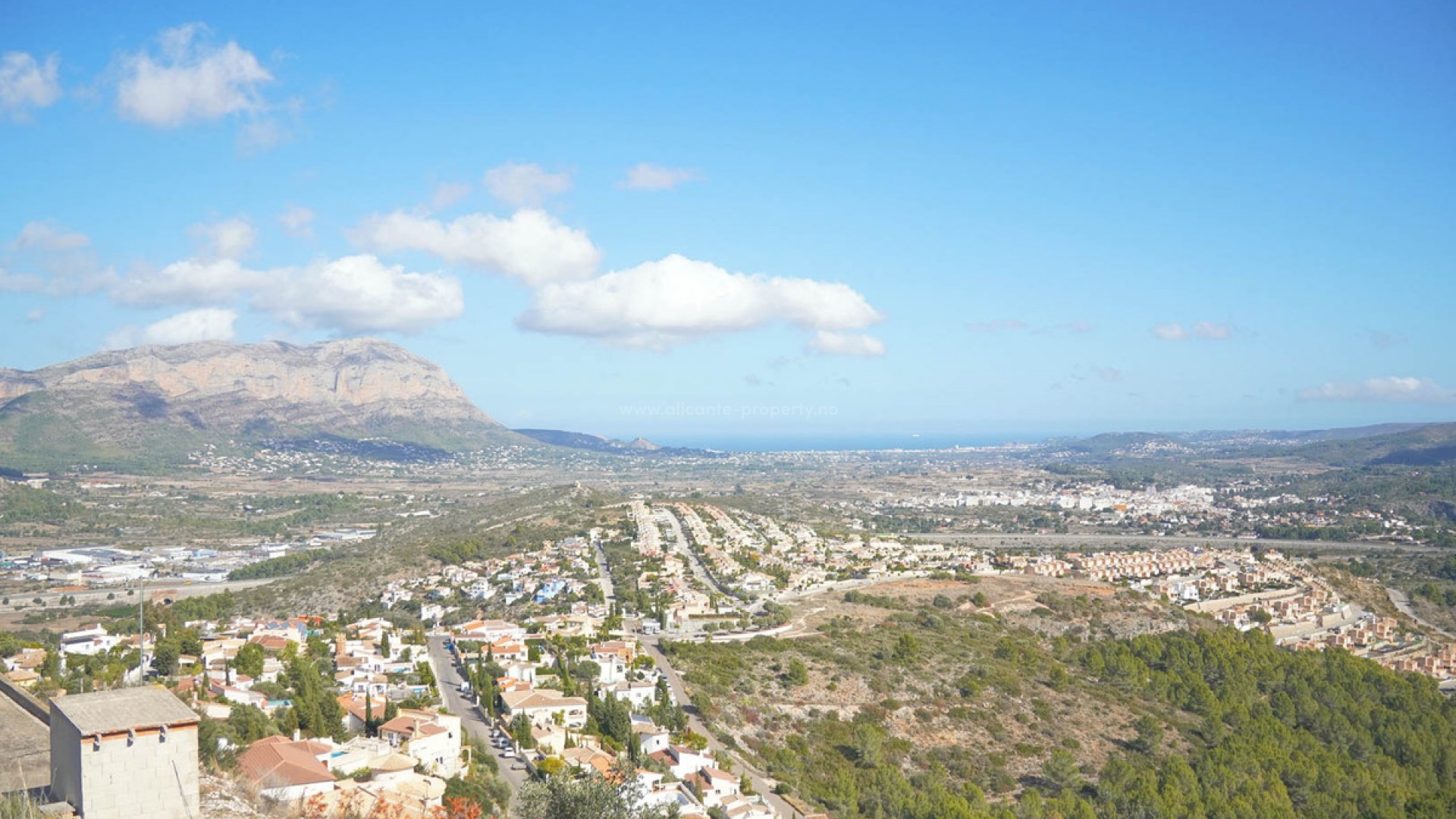 Villa in Pedreguer Centro
