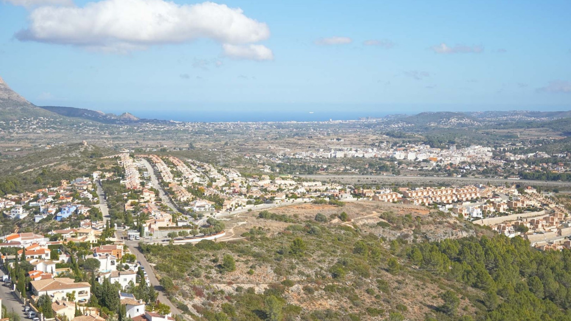 Villa in Pedreguer Centro