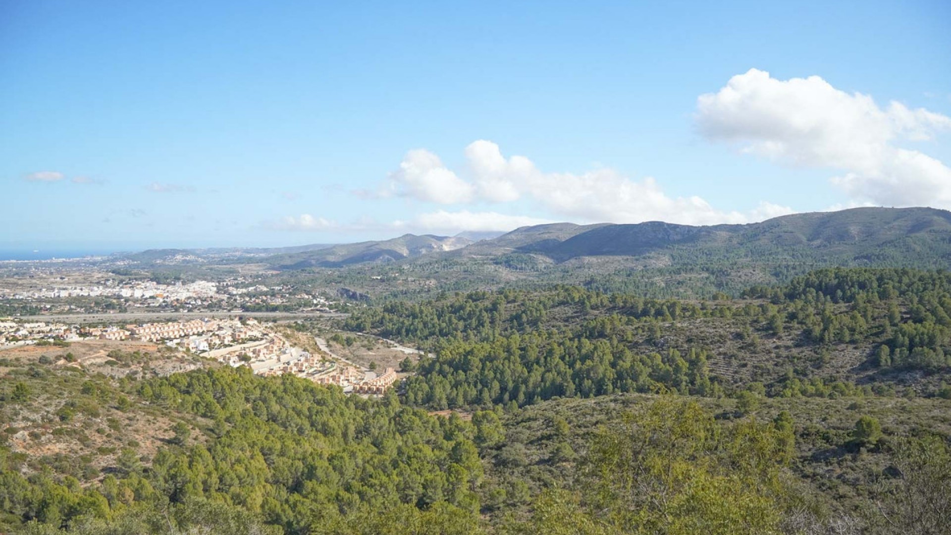 Villa in Pedreguer Centro