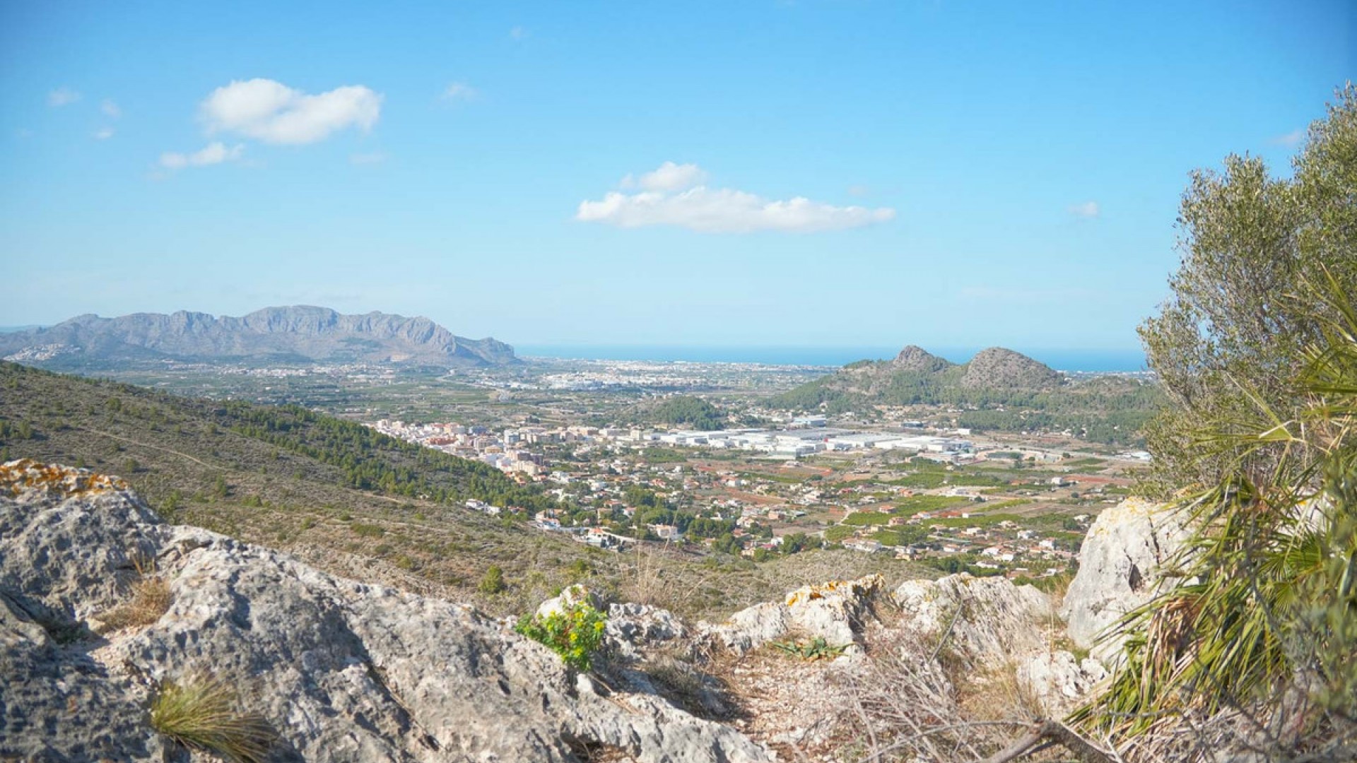 Villa in Pedreguer Centro