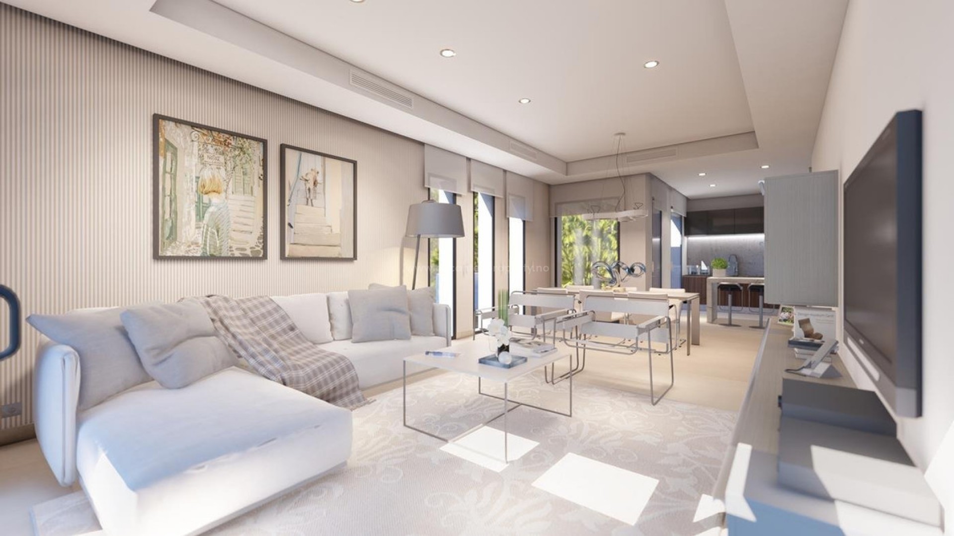 Villa in Pedreguer Centro