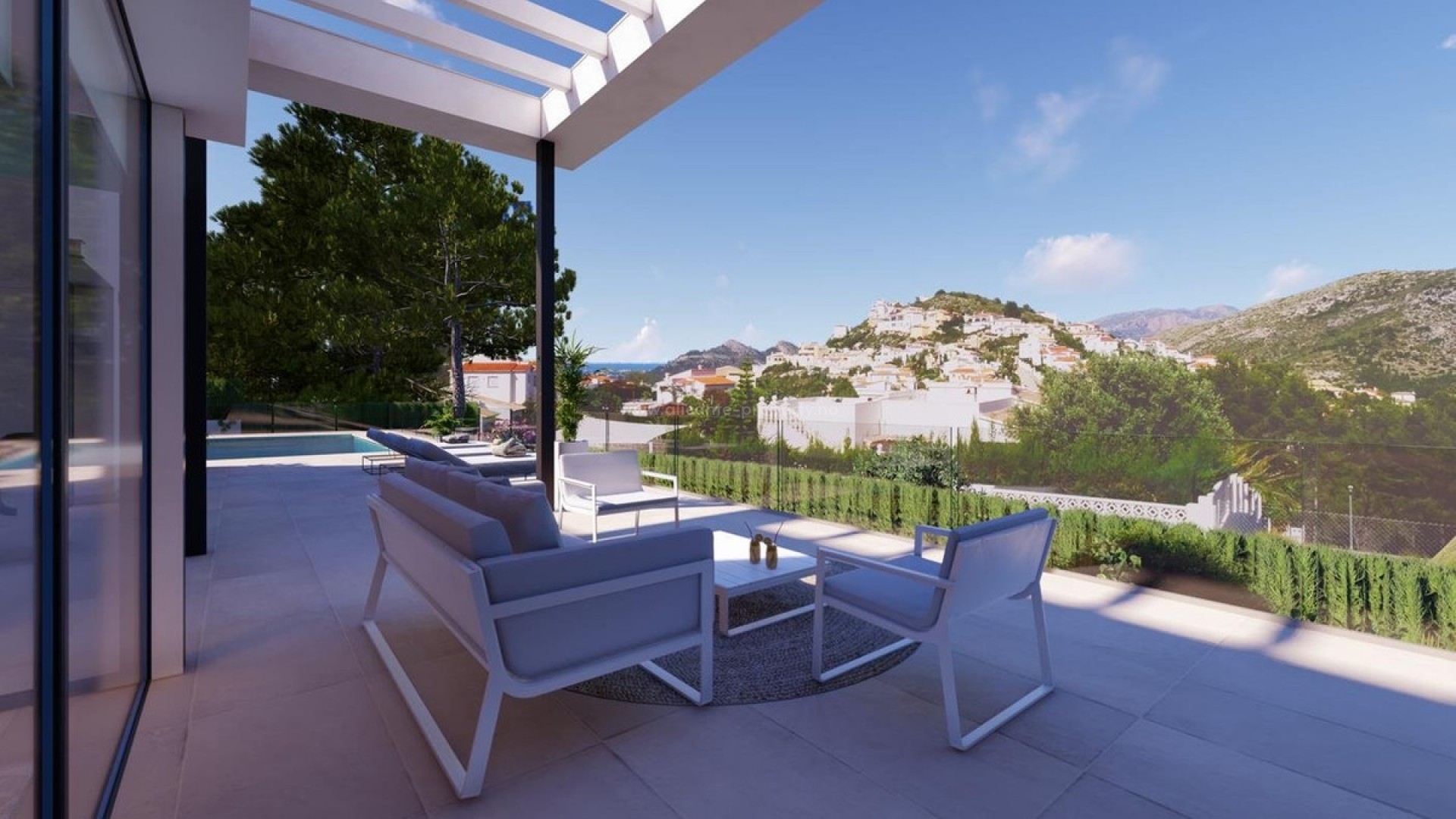 Villa in Pedreguer Centro