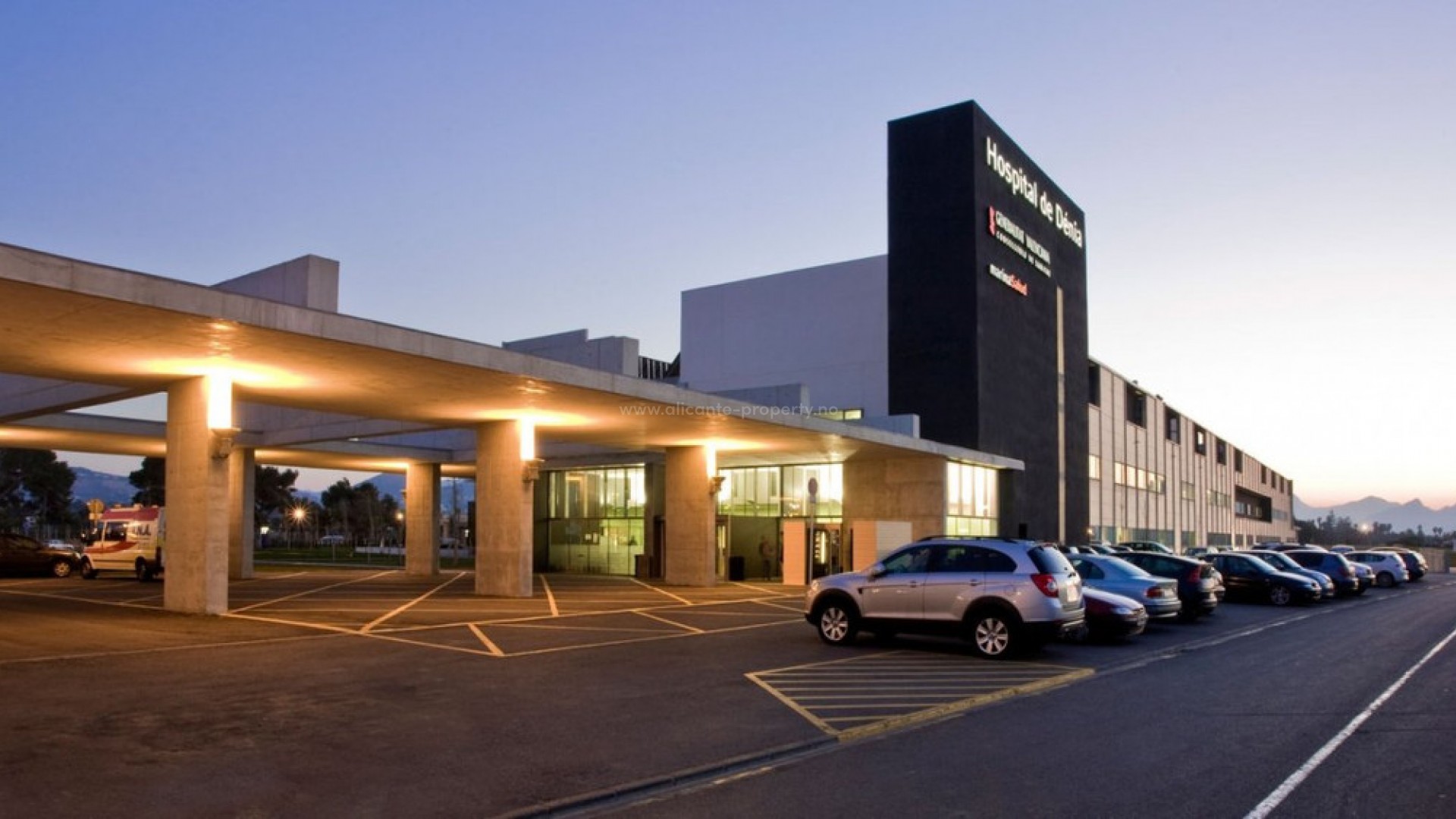 Villa in Pedreguer Centro