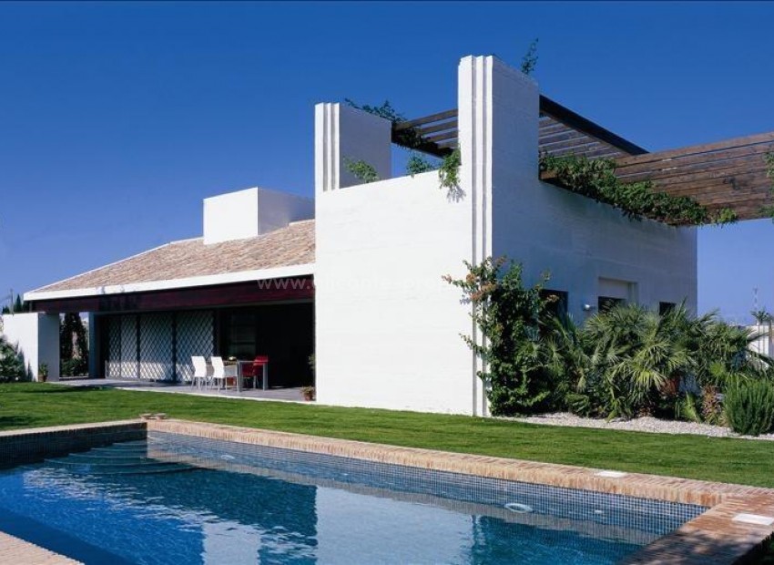 Villa in Peraleja Golf