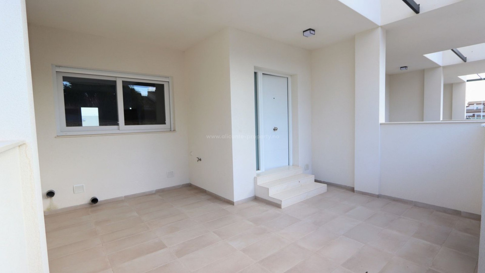 Villa in Pilar de la Horadada Centro