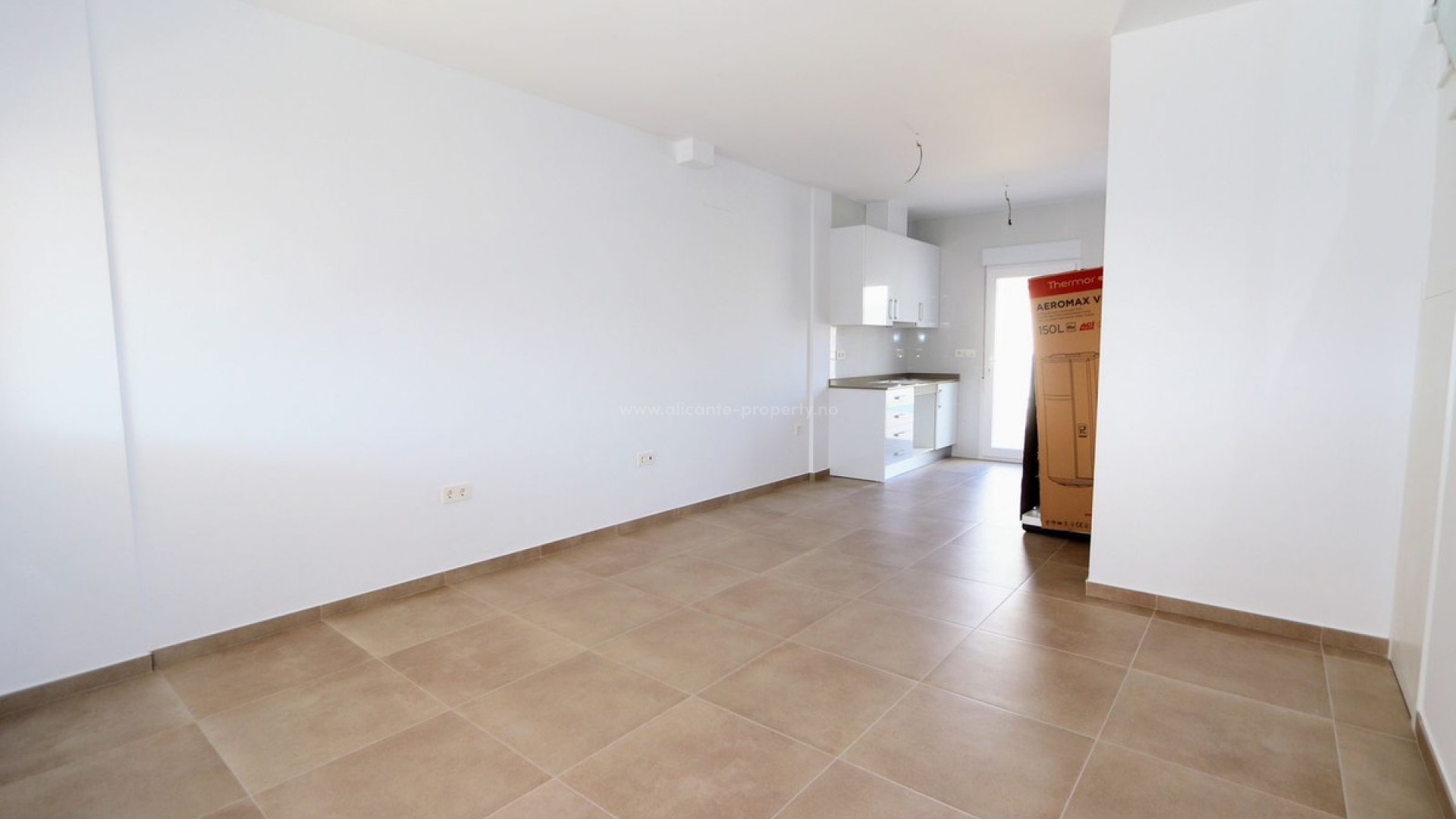 Villa in Pilar de la Horadada Centro