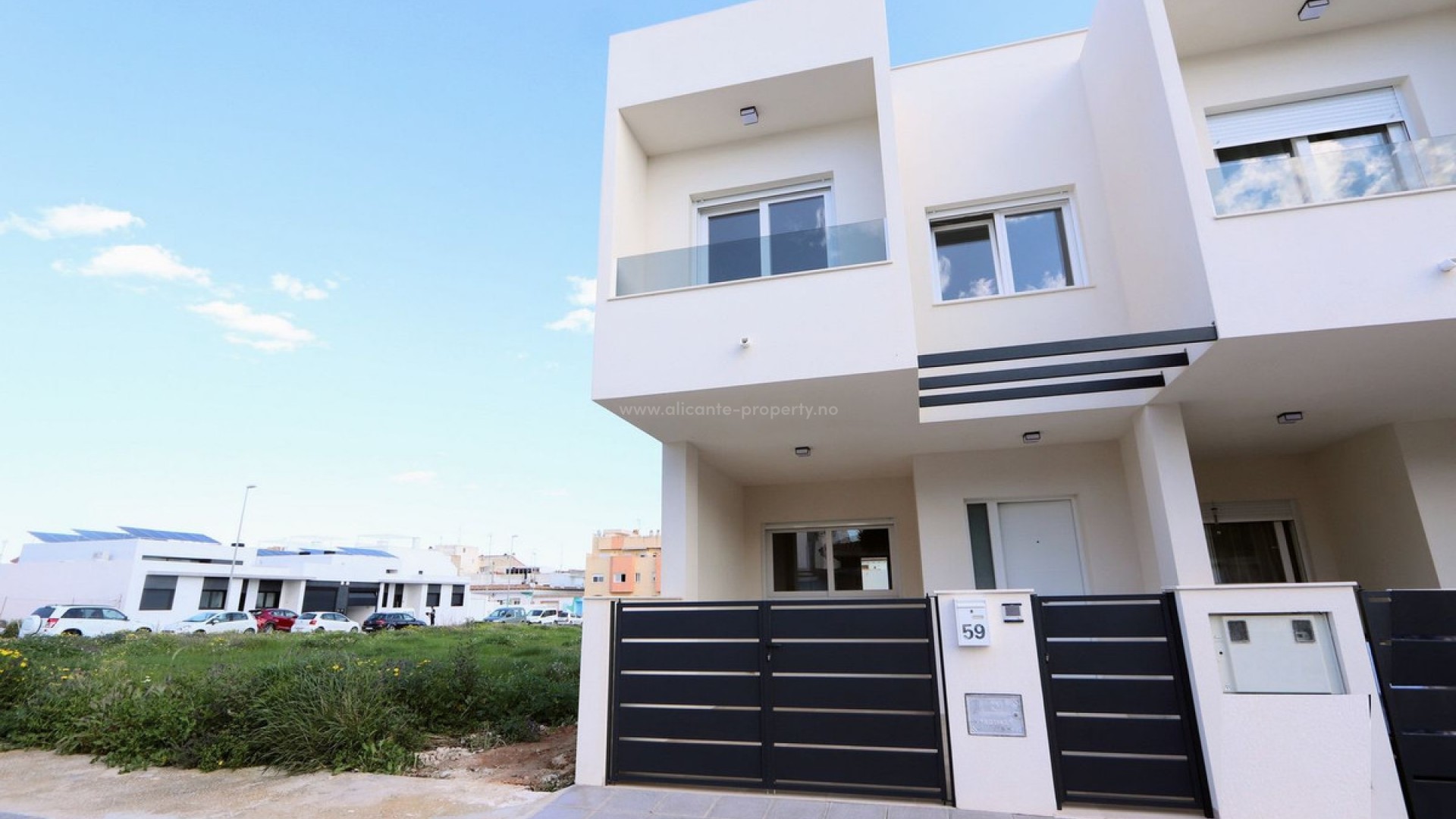 Villa in Pilar de la Horadada Centro