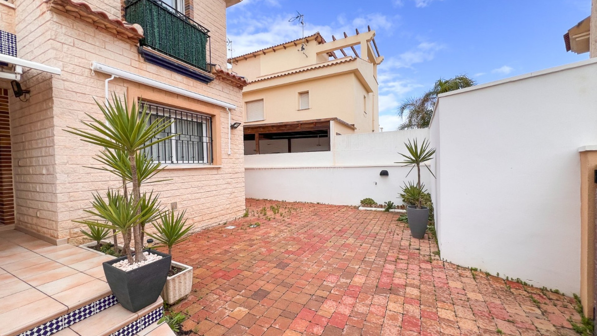 Villa in Pilar de la Horadada Centro