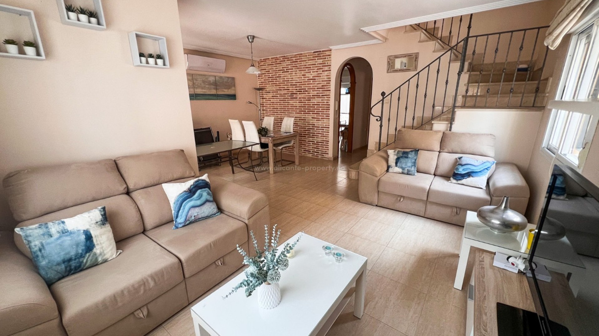 Villa in Pilar de la Horadada Centro