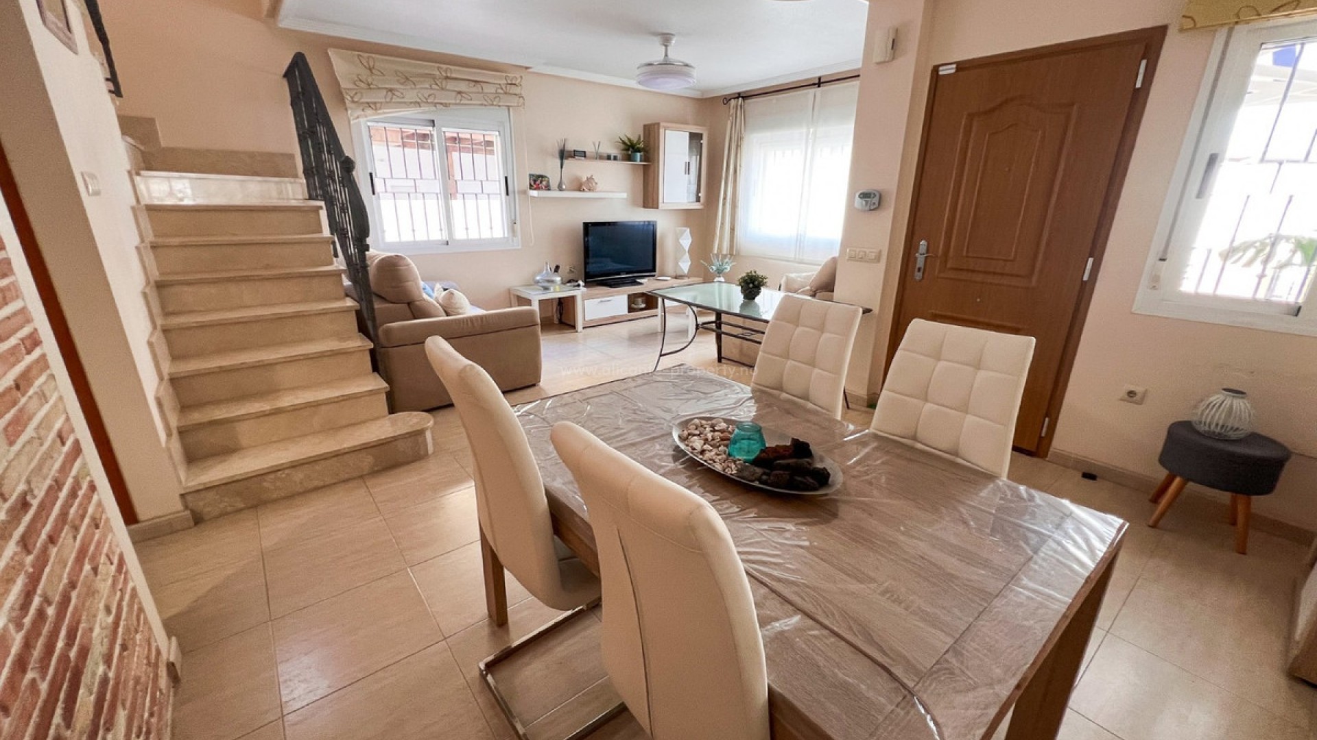 Villa in Pilar de la Horadada Centro