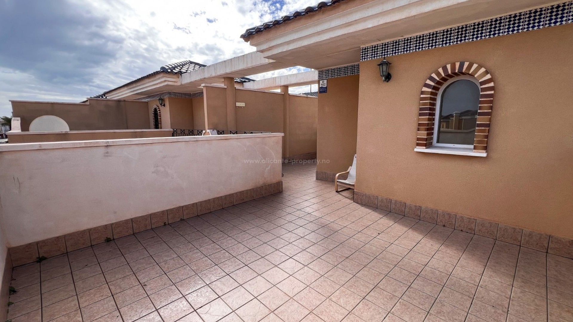 Villa in Pilar de la Horadada Centro