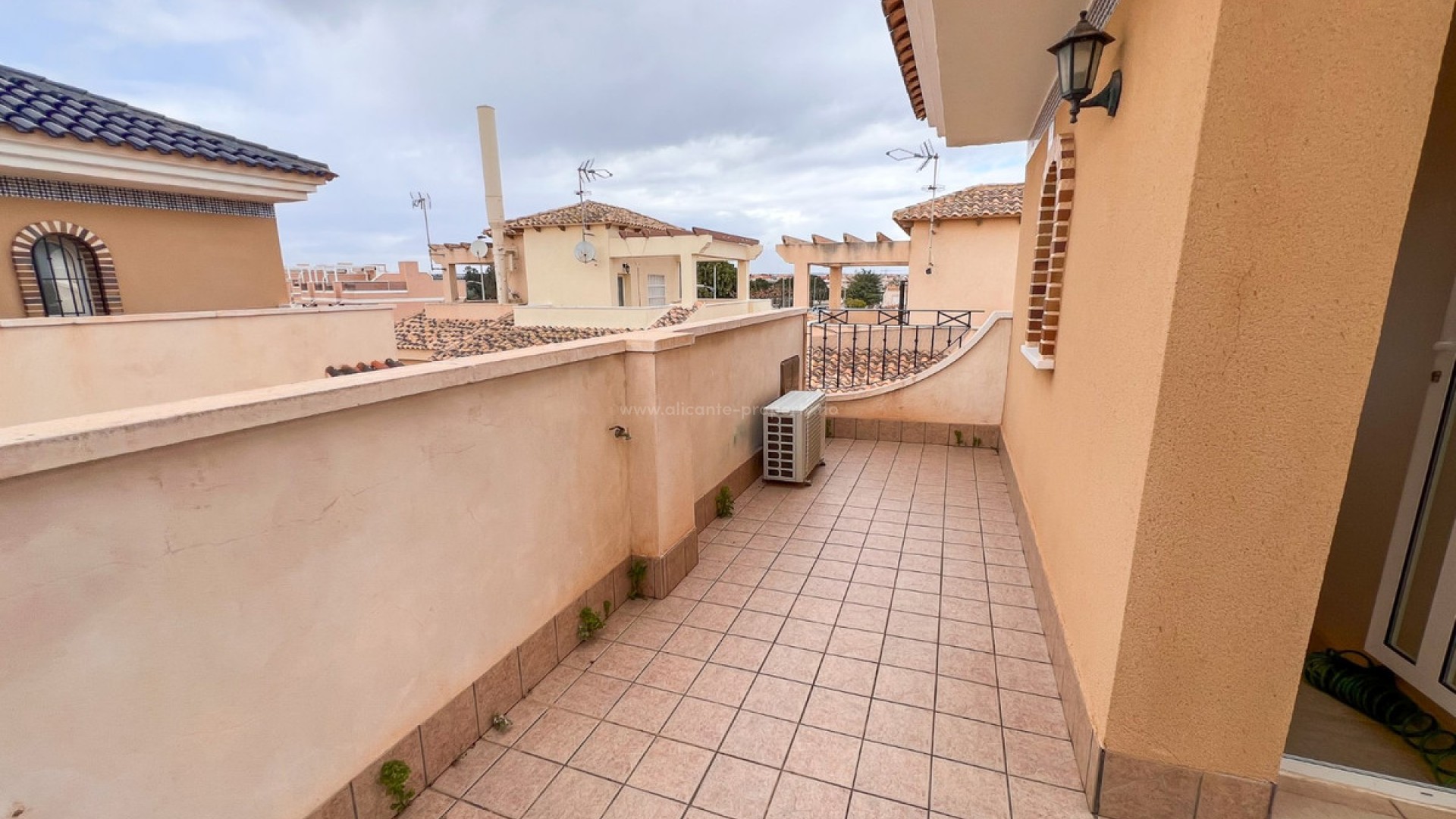 Villa in Pilar de la Horadada Centro