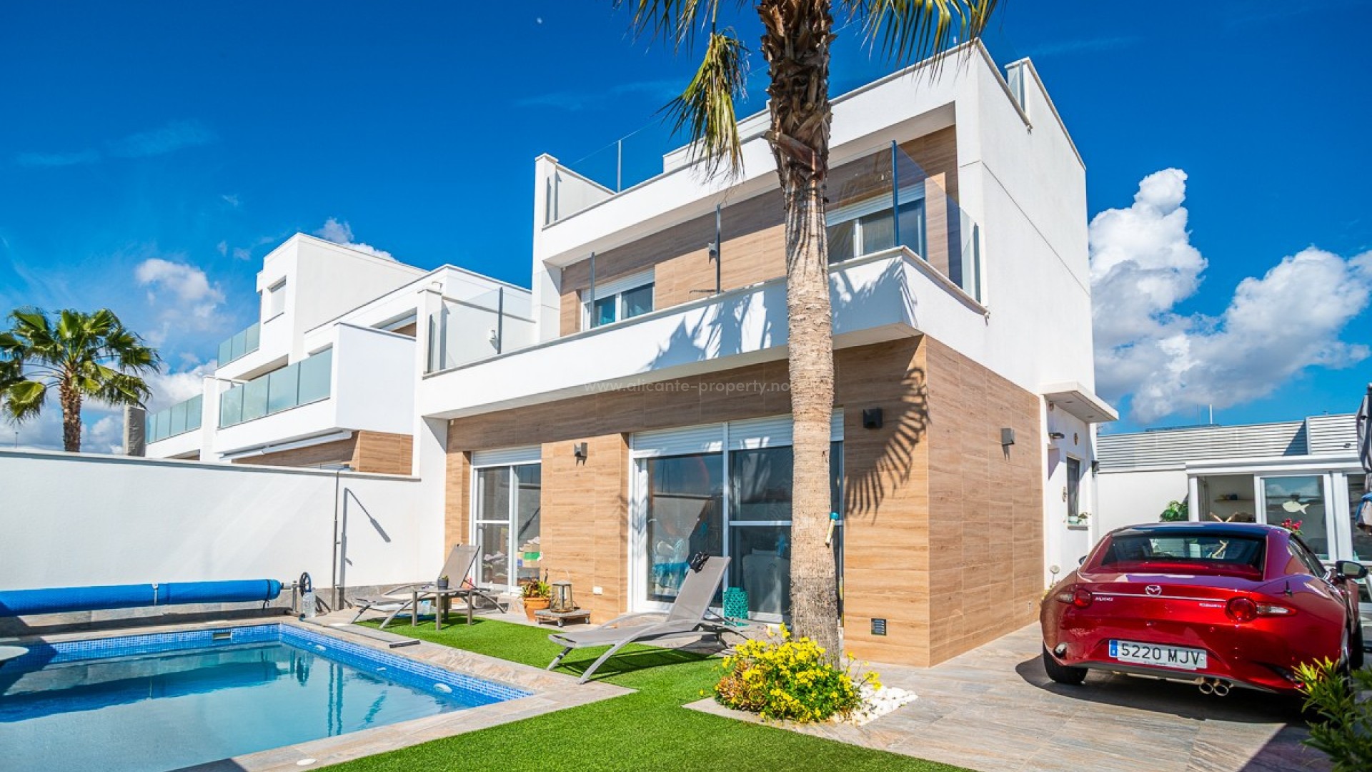 Villa in Pilar de la Horadada Centro