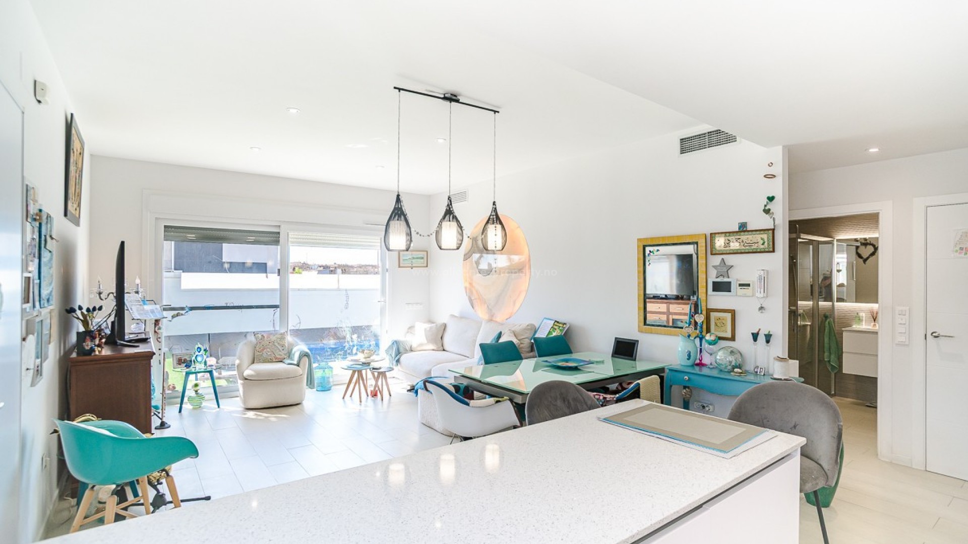 Villa in Pilar de la Horadada Centro