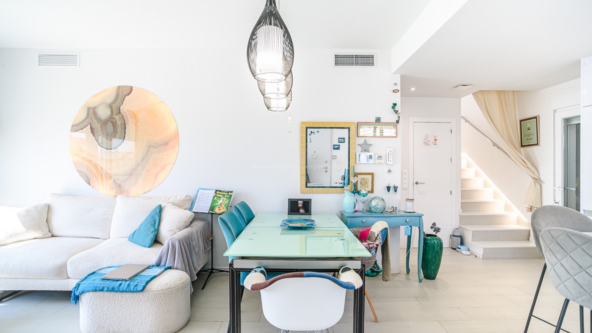 Villa in Pilar de la Horadada Centro