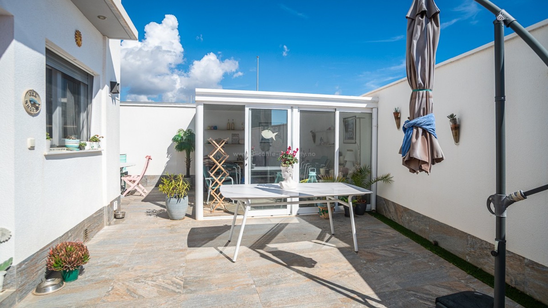 Villa in Pilar de la Horadada Centro