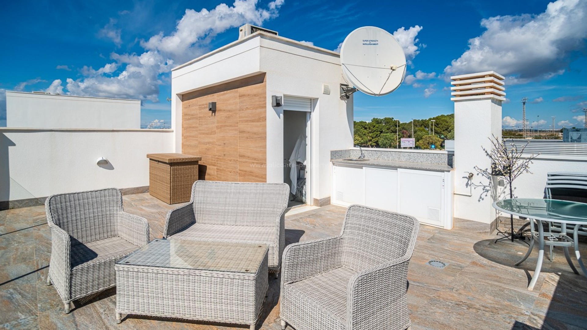 Villa in Pilar de la Horadada Centro