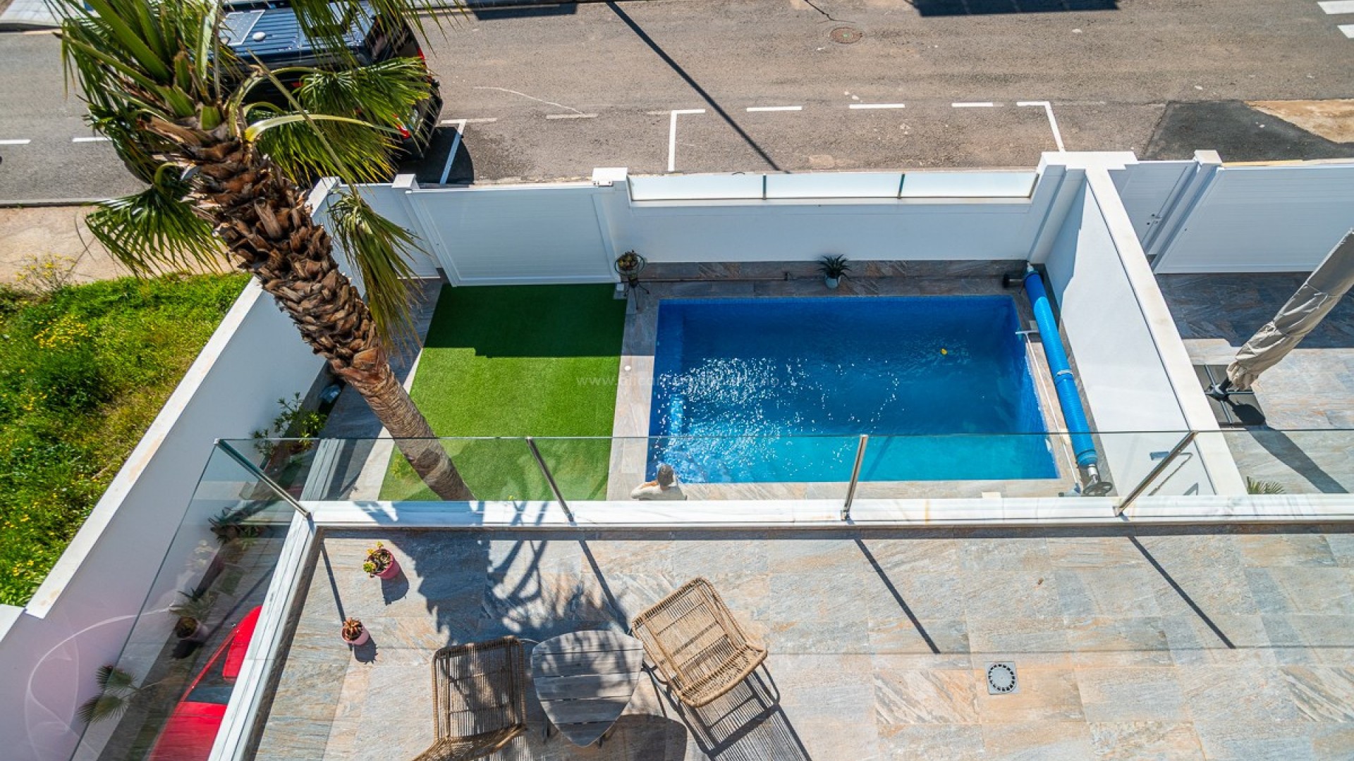 Villa in Pilar de la Horadada Centro