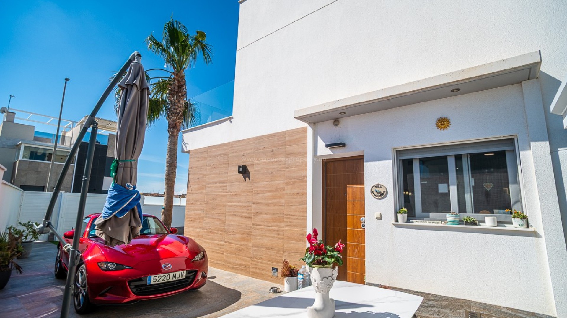 Villa in Pilar de la Horadada Centro