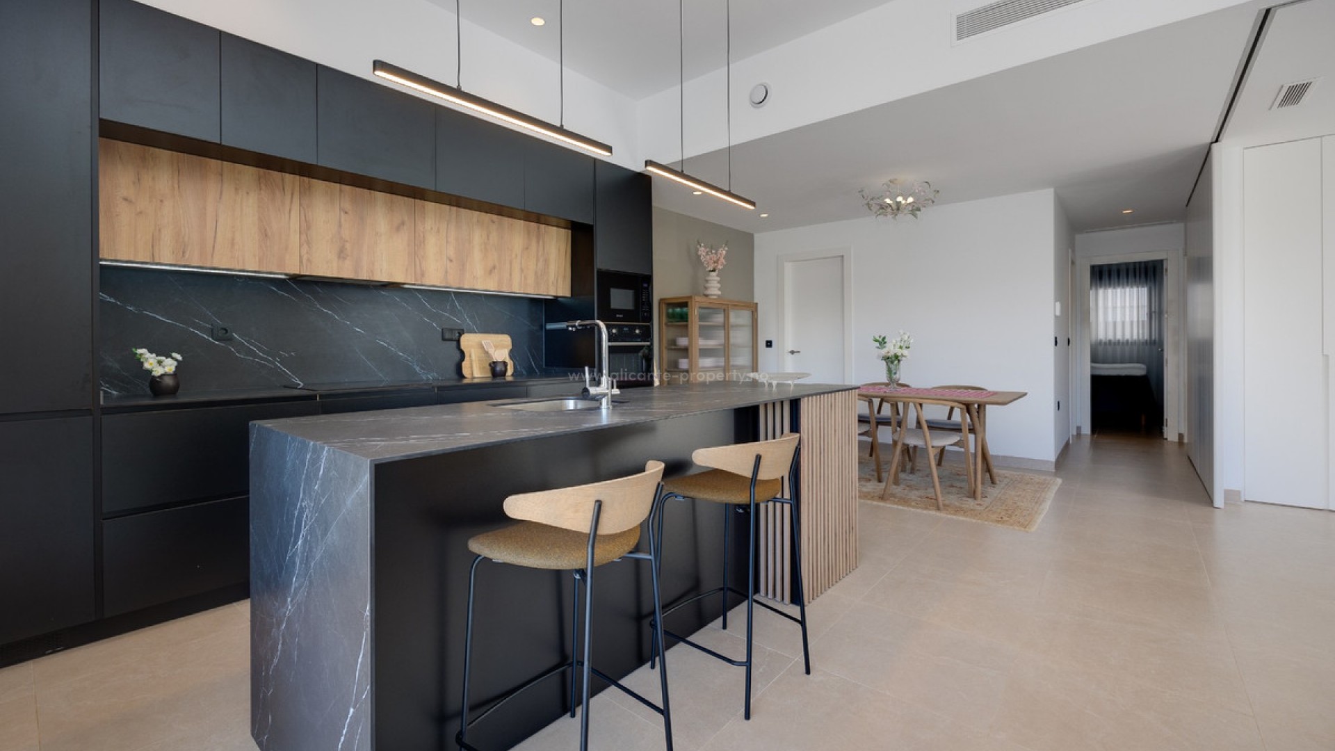 Villa in Pilar de la Horadada Centro